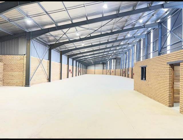 INDUSTRIAL PROPERTY TO RENT IN WILLOWTON